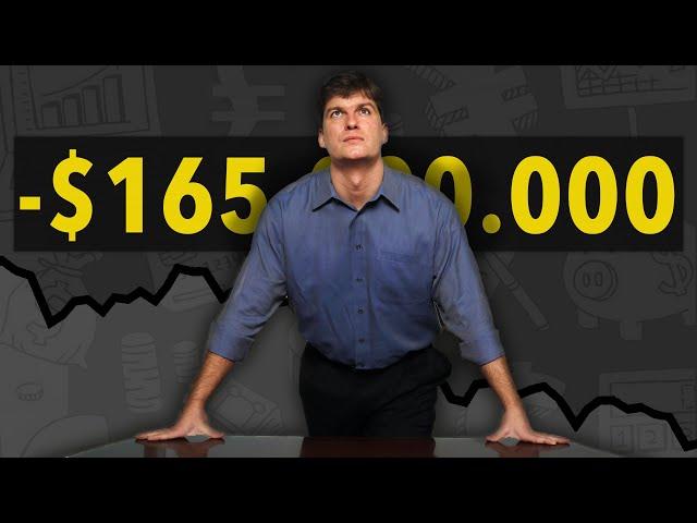 Warum Michael Burry ALLE Aktien Verkauft!