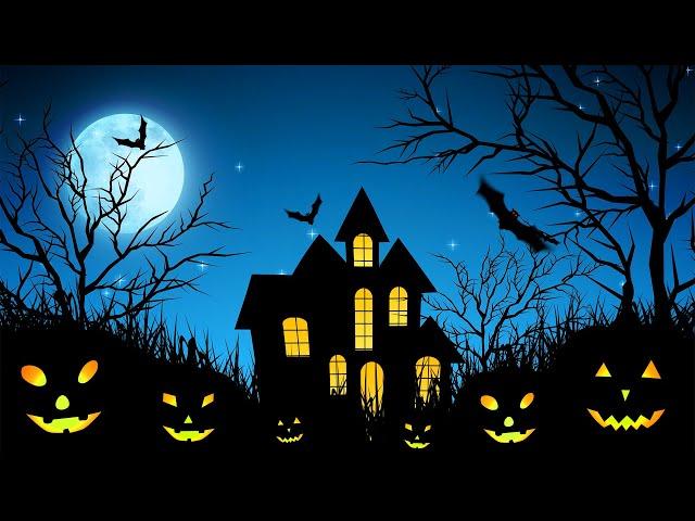 Best Halloween Songs 2024  Spooky Halloween Music Playlist  Best Halloween Party Playlist