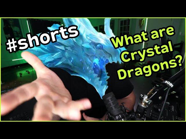 What is a Crystal Dragon in D&D?