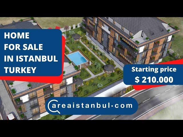 Istanbul New Apartment for sale, Beylikduzu Best Property Prices