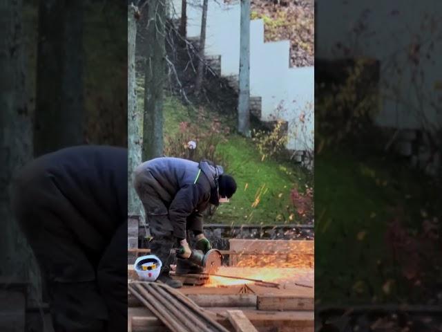 Построим дом под ключ - для счастливой жизни #shorts