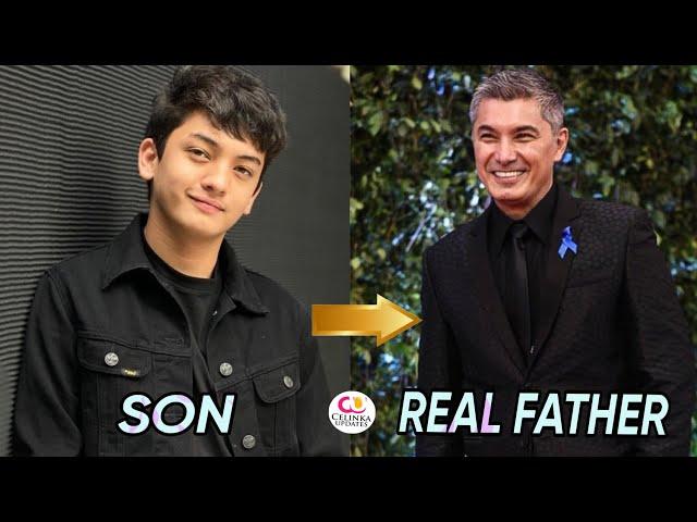 Real Life Fathers of 18 Top Filipino Actors ll You didn't know in 2023