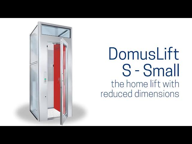 Коттеджный лифт DomusLift S Small от IGV