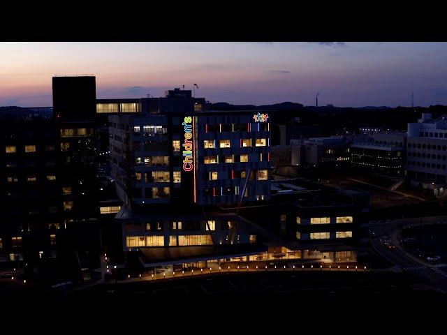 WVU Medicine Children's Hospital Virtual Tour