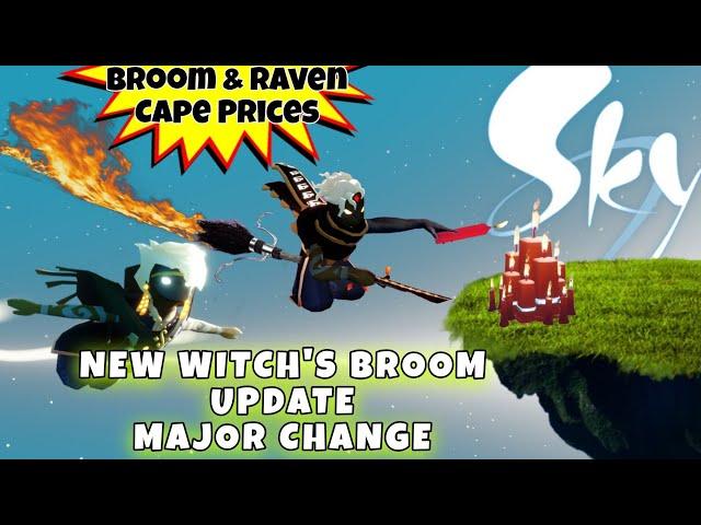 Major Broom Changes | Days of Mischief | SkyCotl beta