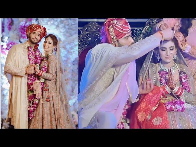 Yeh Hai Mohabbatein Actor Abhishek Malik Marries Fashion Stylist Suhani Chaudhary