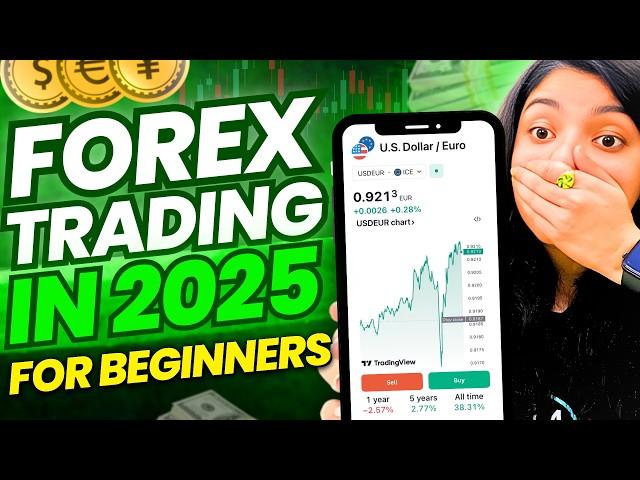 Forex Trading For Beginners || Basics of Forex Trading