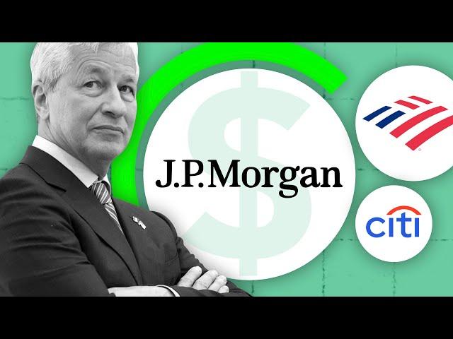 How J.P. Morgan Won the Banking Wars