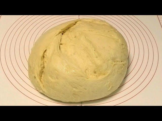 For fluffy, delicious pies and buns. Detailed preparation of rich dough