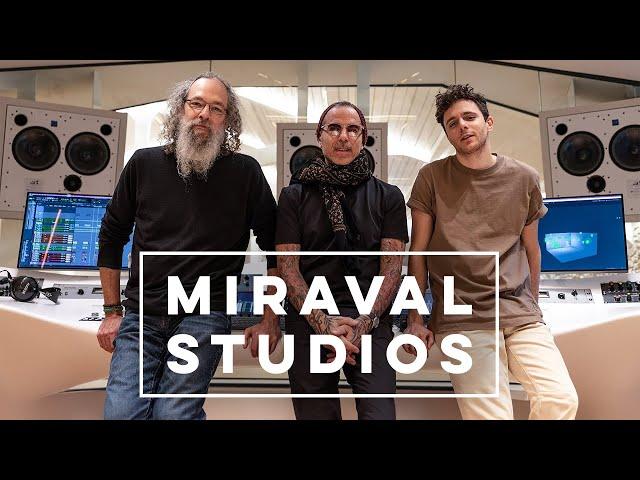 Miraval Studios: The Legendary Rebirth of an Iconic Recording Space