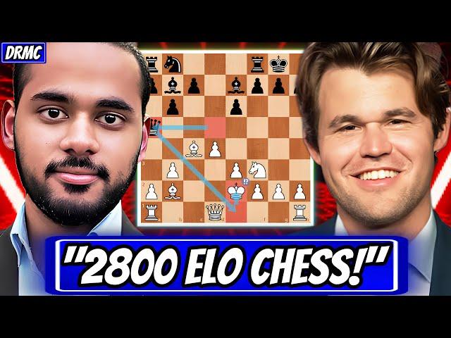 Arjun Erigais OBLITERATES Magnus Carlsen’s BONGCLOUD OPENING! (Arjun Erigaisi = NEW Magnus Carlsen!)