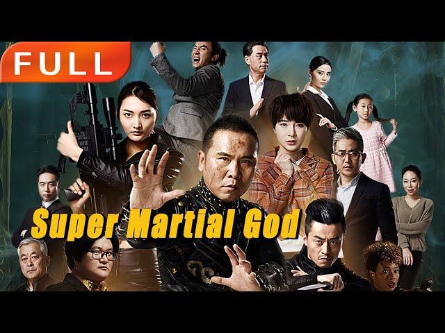 [MULTI SUB]Full Movie《Super Martial God》|action|Original version without cuts|#SixStarCinema