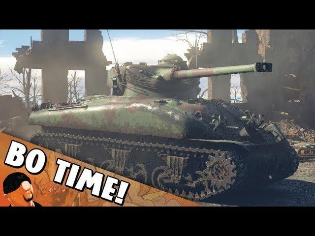 War Thunder - M4A1 FL10 "Buy Me Dinner First!"