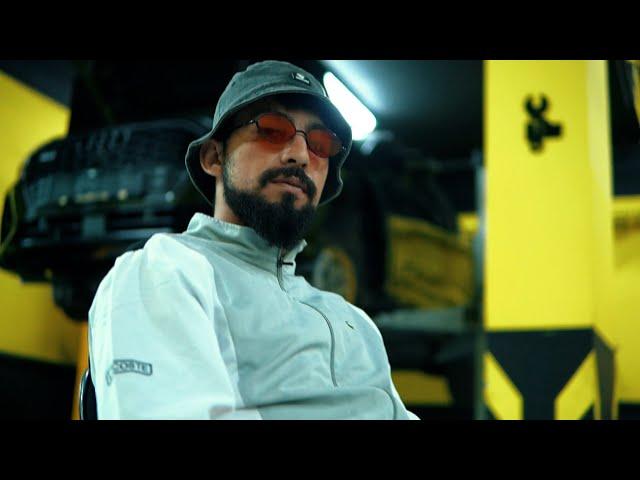 NINJA - Cagoulé V.2 ( Officiel Music Video ) prod by Dongoal