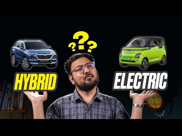 Hybrid Vs Electric Car: Which Is Better For India?