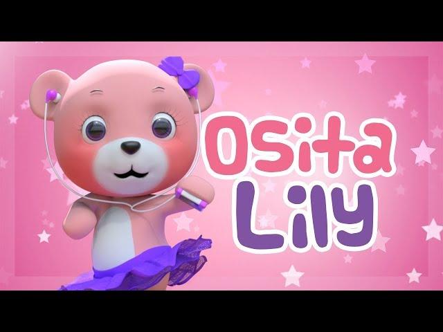 Lily la osita bailarina   |  La osita que baila ballet  |  Canciones dela granja