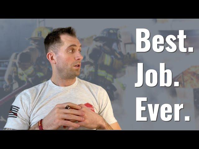 5 Reasons You WANT To Be A Firefighter