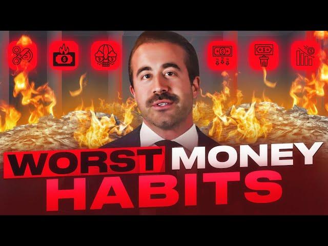 The Worst Money Habits