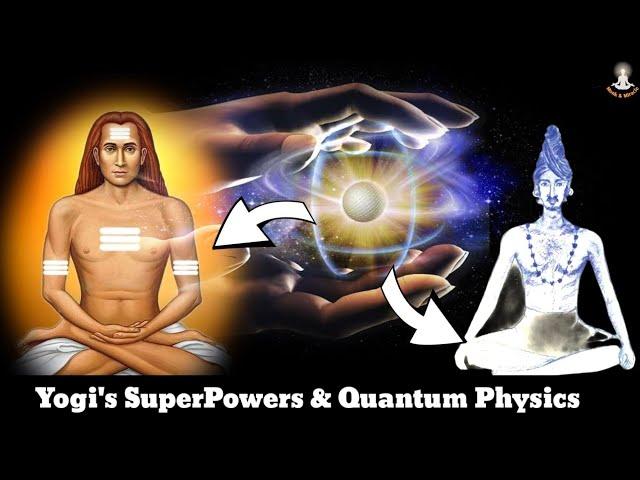 How Babaji Vanish His Body ? | Yogi's Super Powers & Quantum Physics | Part 2 | Monk & Miracle |