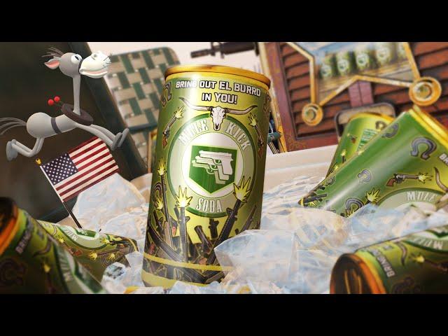 Mule Kick Coming In Mauer Der Toten | Call Of Duty Black Ops Cold War Zombies
