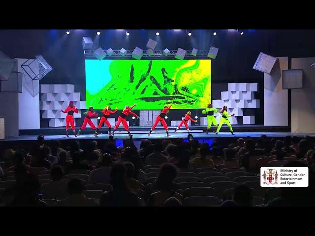 JCDC JAMAICA Live Stream