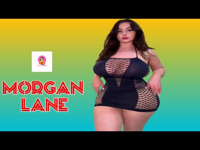 Morgan Lane …| American Plus Size Model | Beautiful Fashion Model | Curvy outfit Ideas | Biography