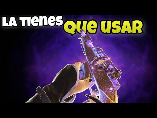 El Arma Que Debería Ser Prohibida En COD MOBILE