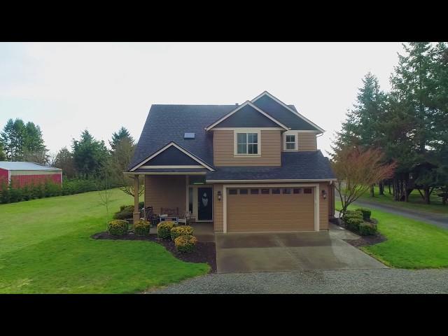 Private Country Estate with Beautiful Home, 2 Shops on Acreage ~ Salem real estate