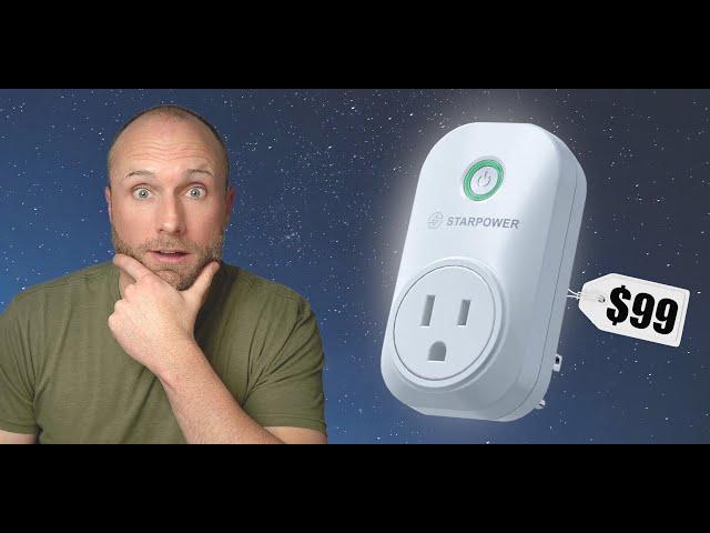 Starplug: The $99 Smartplug that Earns Crypto?