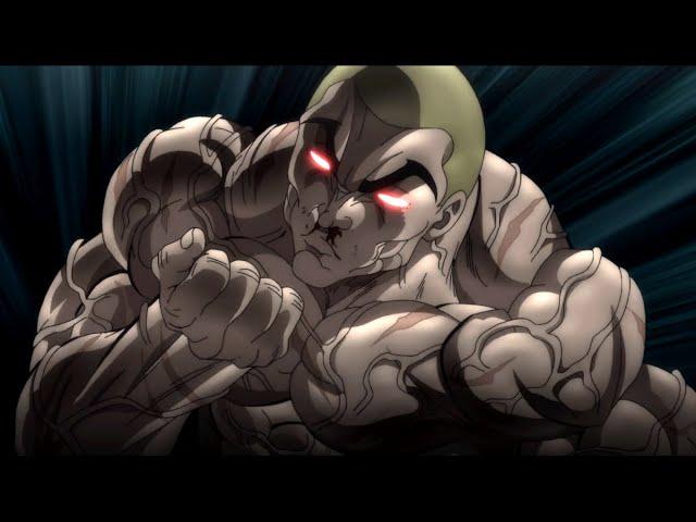 Baki (2020)「AMV」-  Jack Hanma vs Muhammad Ali Jr