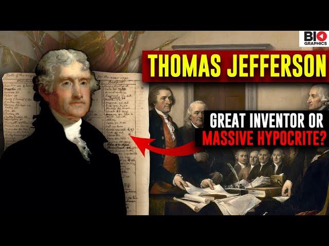 Thomas Jefferson: The Pragmatic Innovator