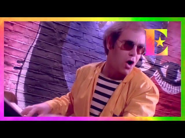 Elton John - Just Like Belgium