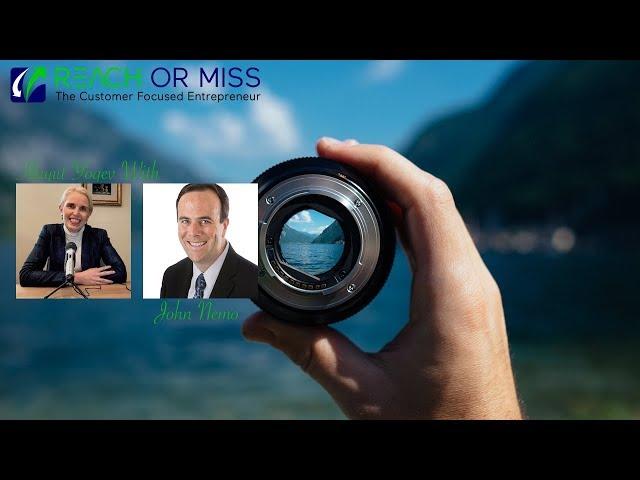 Ep. 20 - John Nemo: tips that will probably help you generate more leads and sales than you ever did