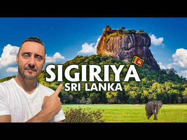 Sigiriya Rock Sri Lanka: Explore Lion Rock Fortress & Mirror Wall