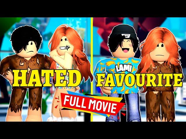 Hated Child Becomes Mom's Favourite, FULL MOVIE | brookhaven rp animation