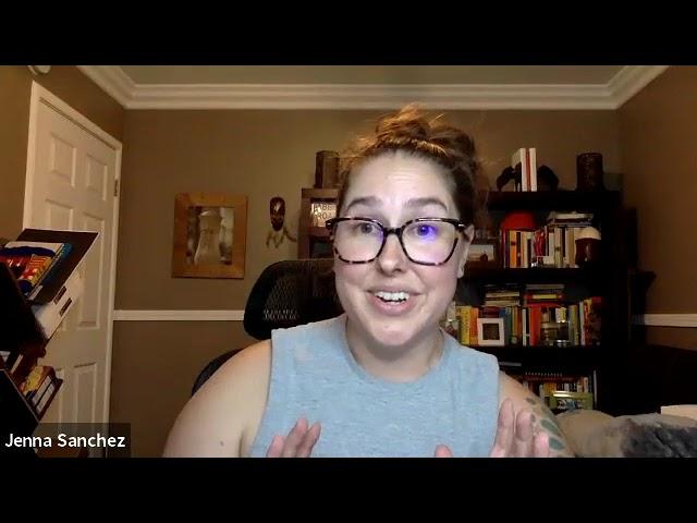 Jenna Sanchez - Procrastinator's Guide to Speech Preparation