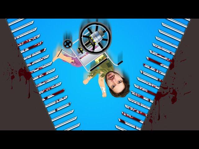 HAPPY WHEELS EM 2024 AINDA É DIVERTIDO?