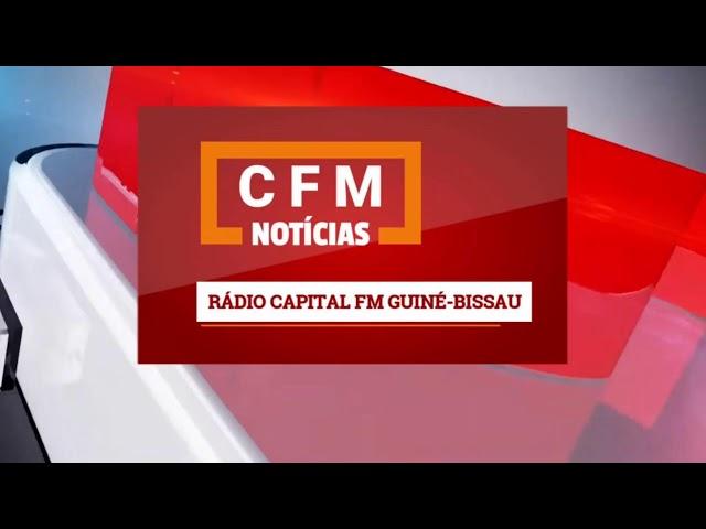 Transmissão ao vivo de Rádio Capital Fm Guiné-Bissau