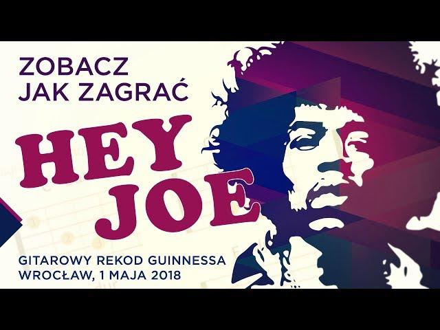 Zagraj Hey Joe - Muzyczny.pl