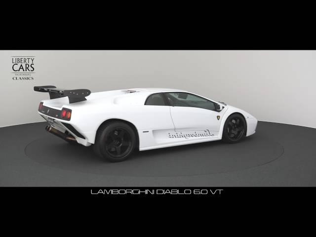 Lamborghini Diablo 6 0 VT 2001