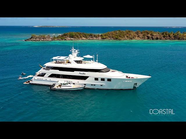 Charter Superyacht PURE BLISS in the Bahamas