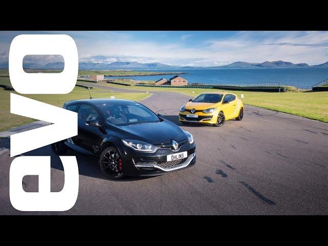 Can Öhlins suspension make a Megane faster? - Sponsored