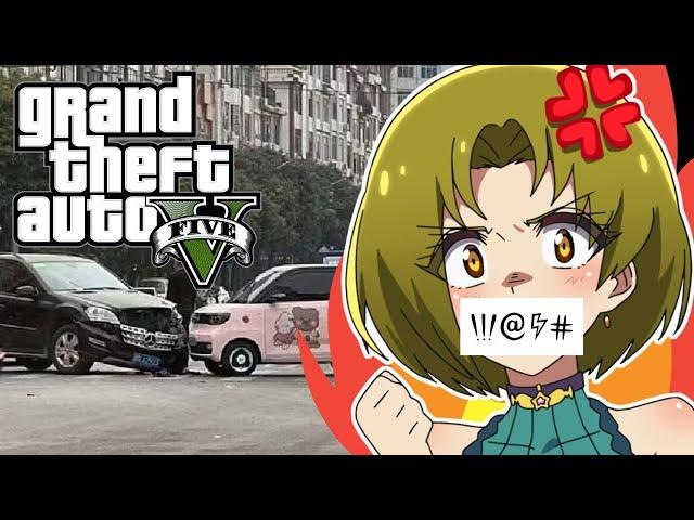 RYUMI CÁLMATE  | Carreritas GTA V de chill