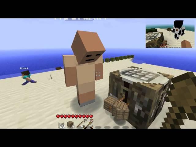 The Best Minecraft Survival Island Series EVER - Season 1 - Episode 1 - Introduction
