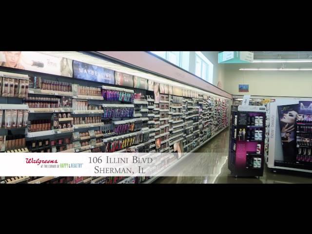 Walgreens in Sherman - The Lavin Production Company Commercial