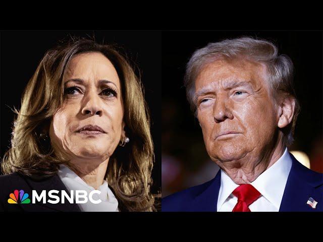 Undecideds, Independents, even some GOP voters turned off by Trump's rhetoric: Harris adviser