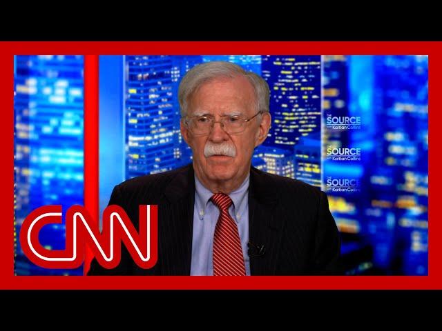 John Bolton reacts to NYT reporting on Elon Musk, SpaceX facing federal reviews