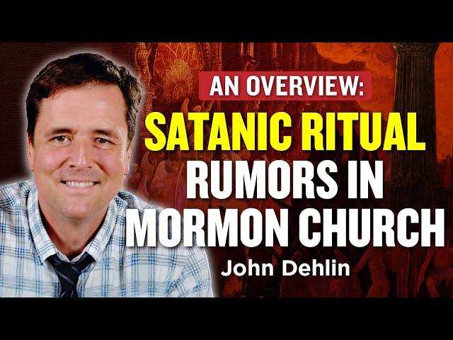 Mormon Stories #1311: Claims of Satanic Ritual Abuse within Mormonism: An Introduction