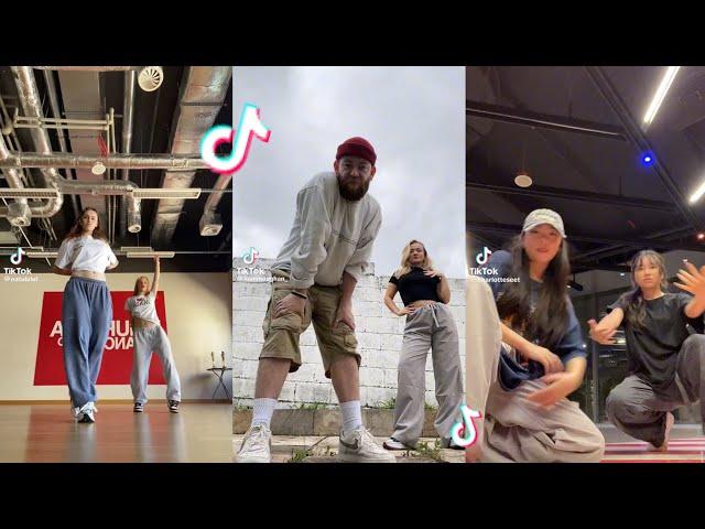 Paint The Town Red - Doja Cat TikTok Dance Challenge Compilation