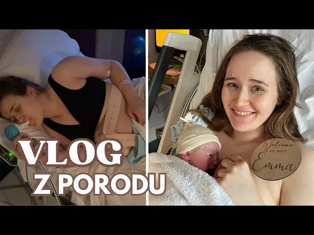 MÓJ NATURALNY PORÓD bez znieczulenia – pozytywna historia!